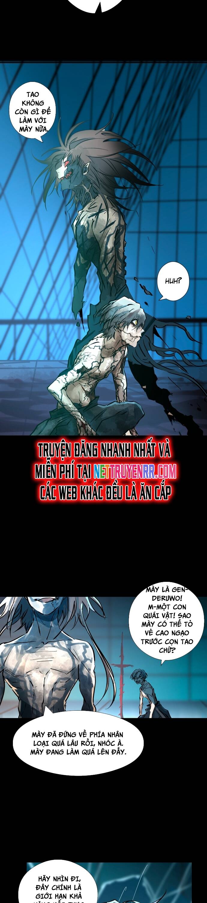 Cột Sống Đỏ [Chap 1-35]