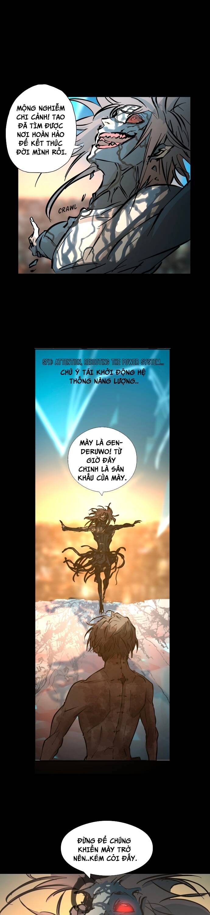 Cột Sống Đỏ [Chap 1-35]