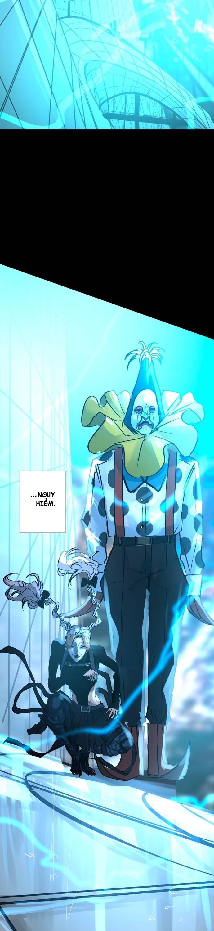 Cột Sống Đỏ [Chap 1-35]