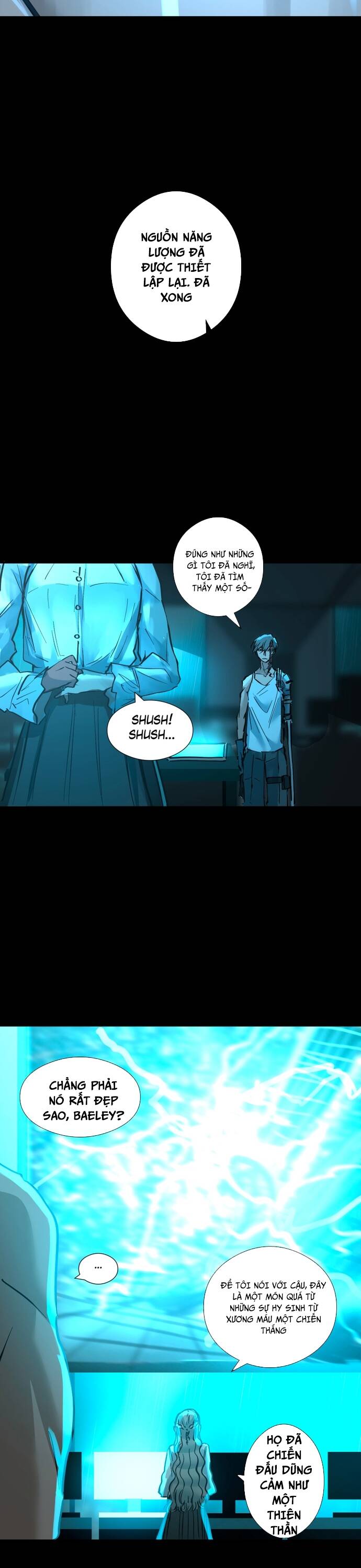 Cột Sống Đỏ [Chap 1-35]