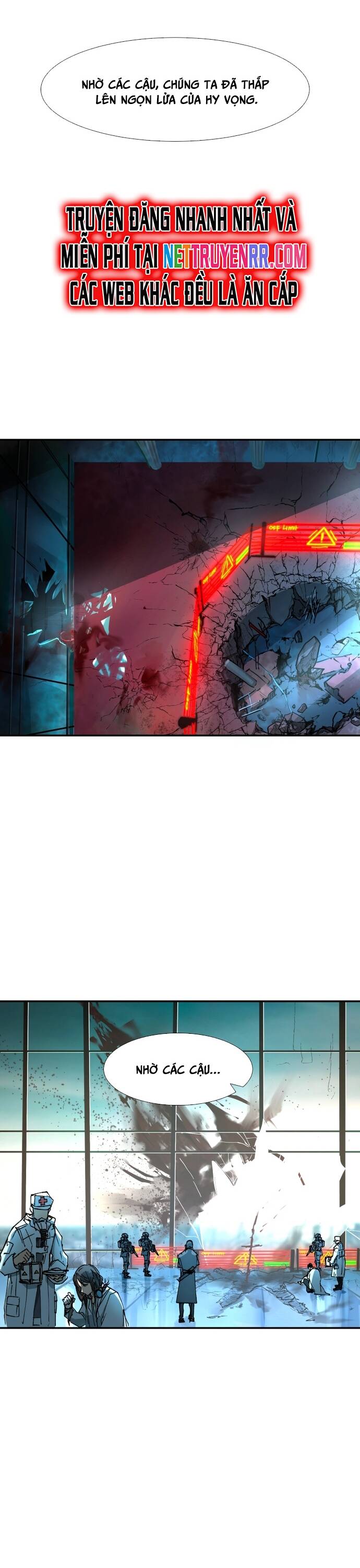 Cột Sống Đỏ Chapter 6 - TC Truyện