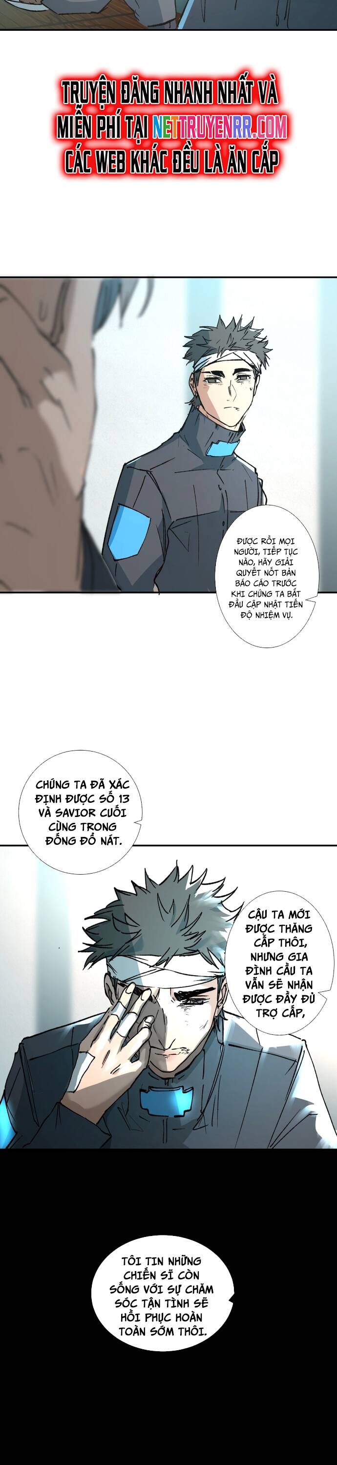 Cột Sống Đỏ [Chap 1-35]