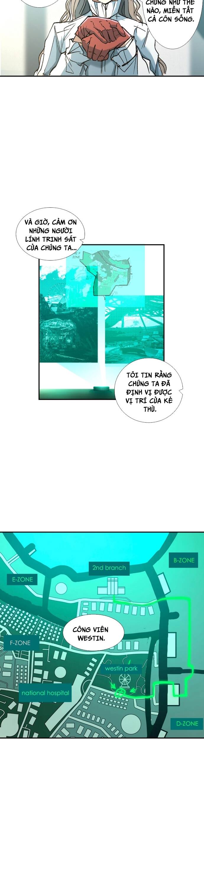Cột Sống Đỏ [Chap 1-35]
