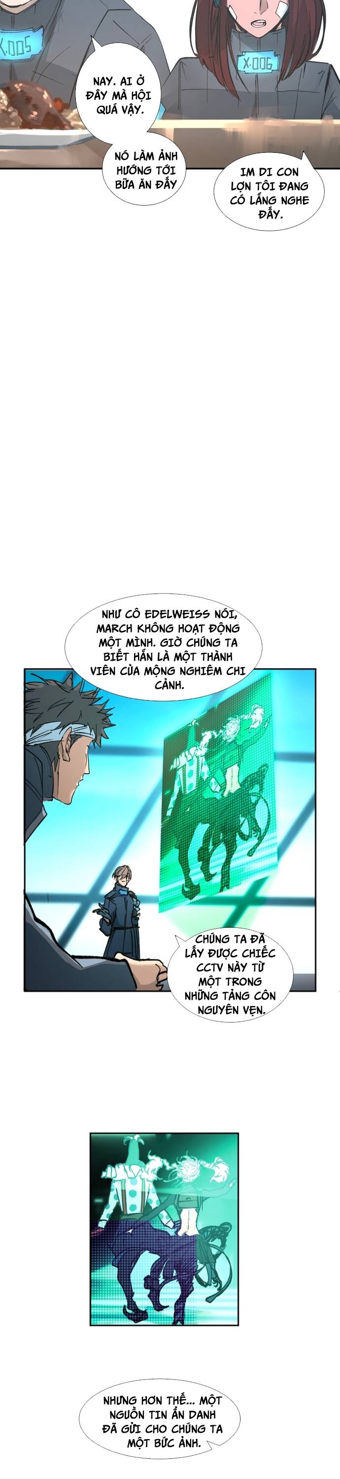 Cột Sống Đỏ [Chap 1-35]