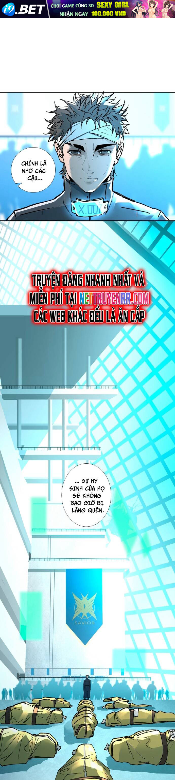 Cột Sống Đỏ Chapter 6 - TC Truyện