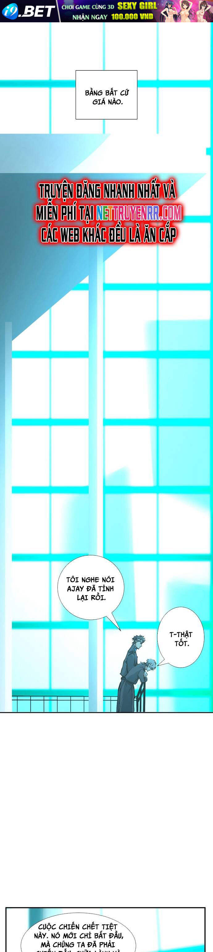 Cột Sống Đỏ [Chap 1-35]