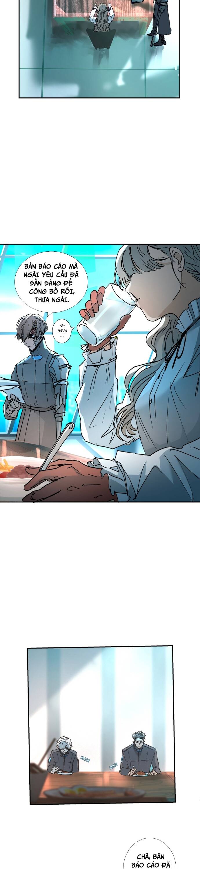 Cột Sống Đỏ Chapter 6 - TC Truyện