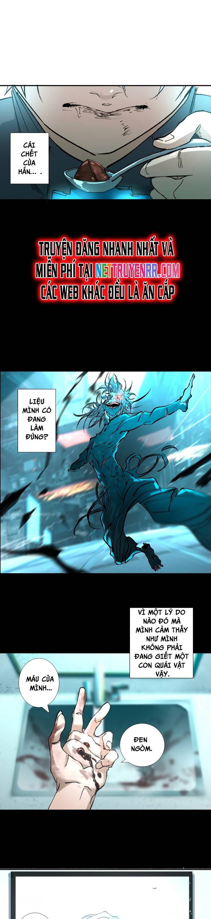 Cột Sống Đỏ [Chap 1-35]