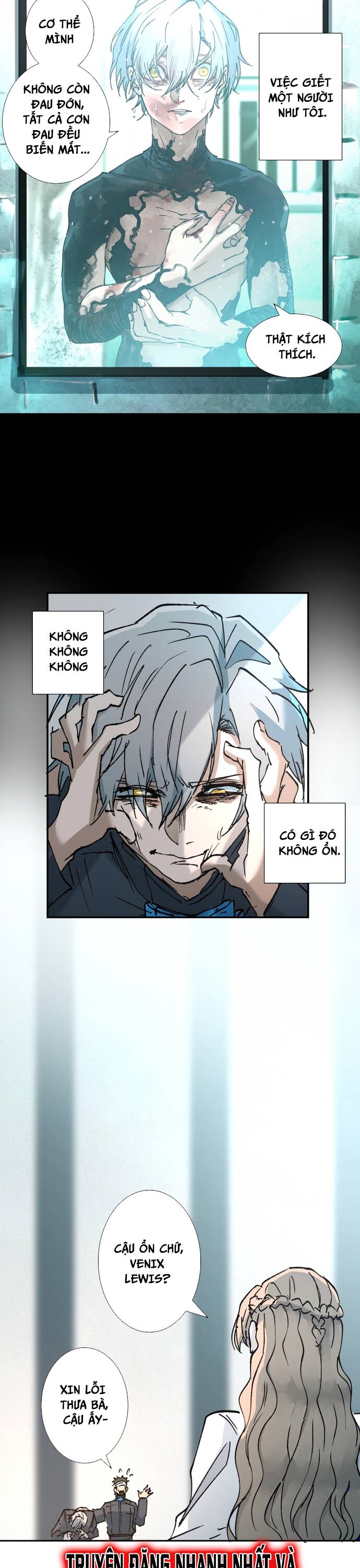 Cột Sống Đỏ [Chap 1-35]
