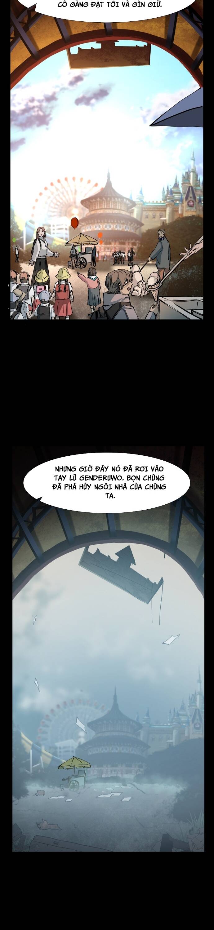 Cột Sống Đỏ Chapter 7 - TC Truyện