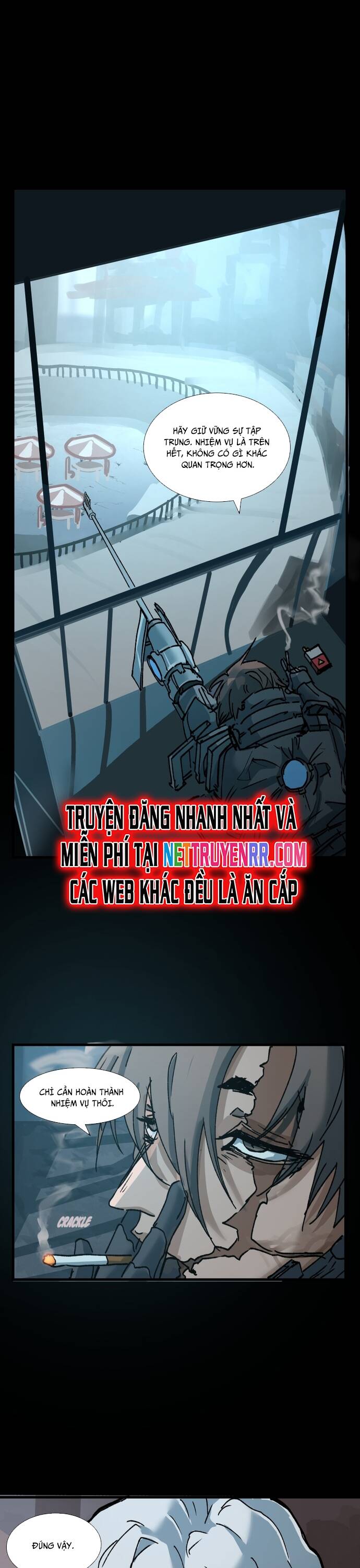 Cột Sống Đỏ [Chap 1-35]