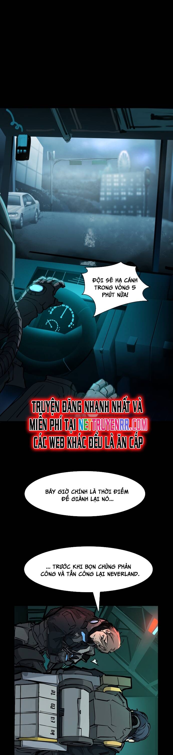Cột Sống Đỏ Chapter 7 - TC Truyện