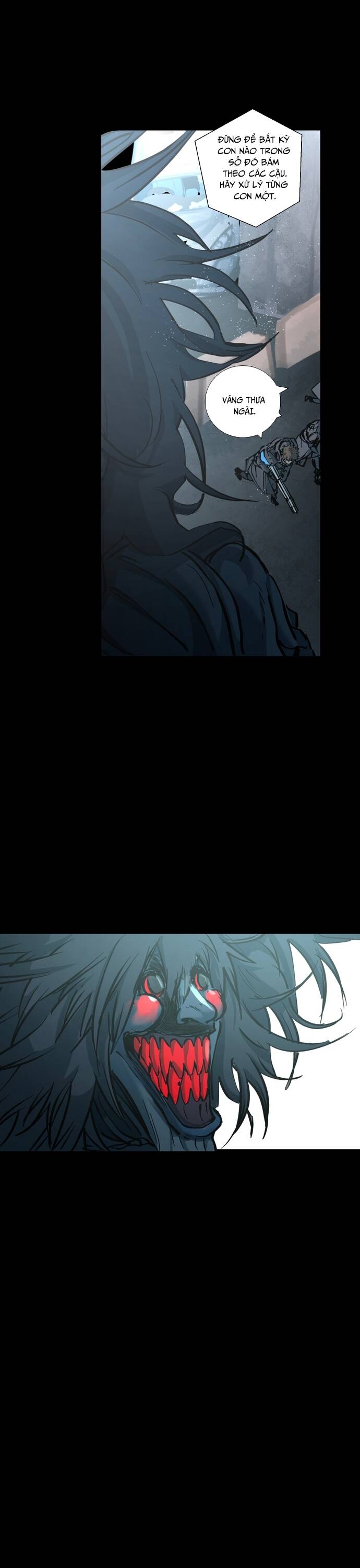 Cột Sống Đỏ [Chap 1-35]