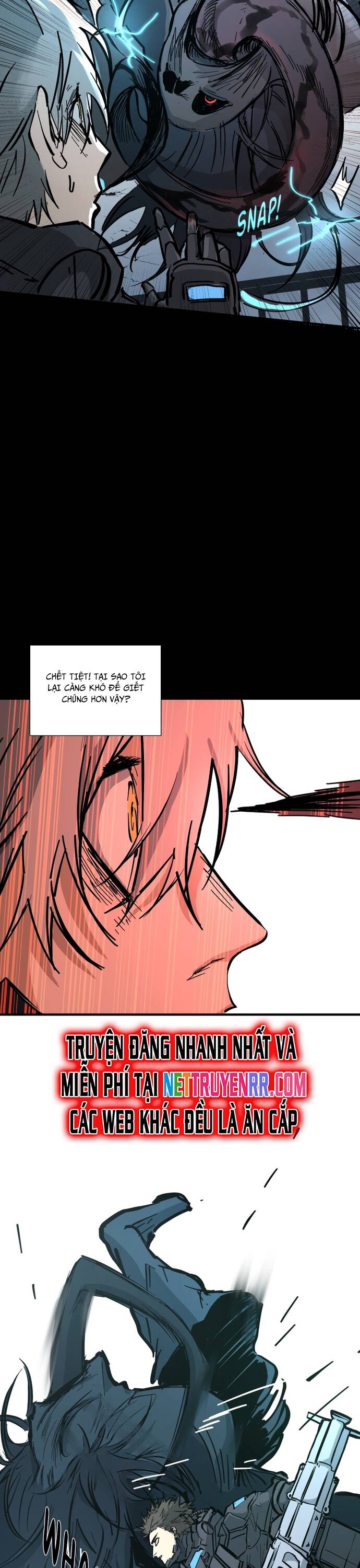 Cột Sống Đỏ [Chap 1-35]