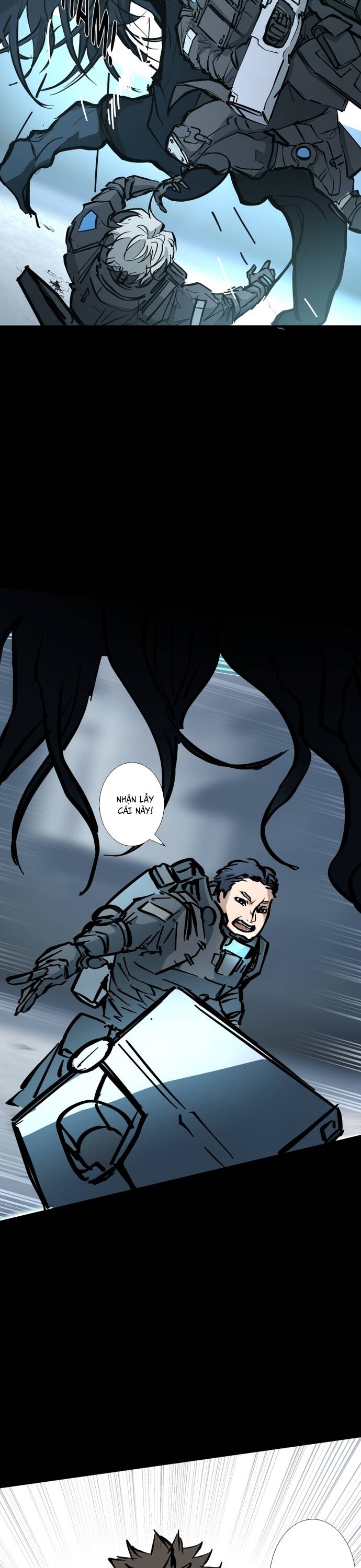 Cột Sống Đỏ [Chap 1-35]