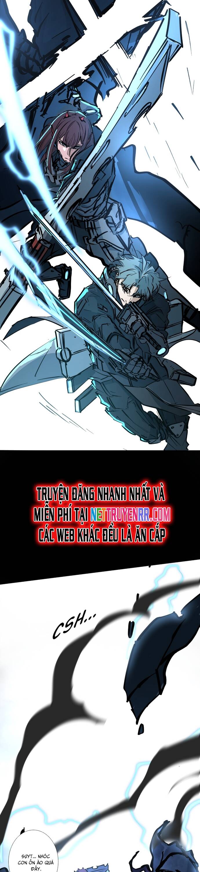 Cột Sống Đỏ [Chap 1-35]