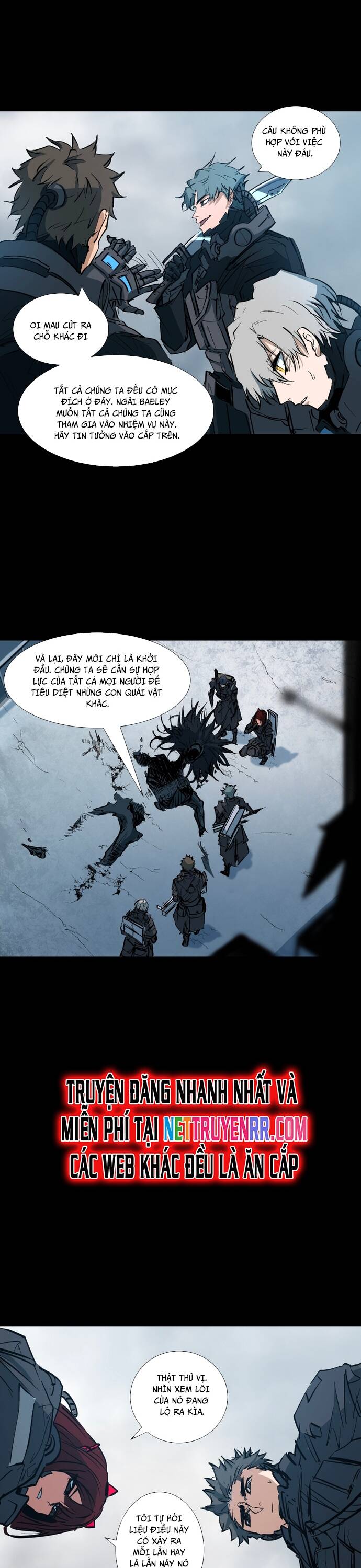 Cột Sống Đỏ [Chap 1-35]