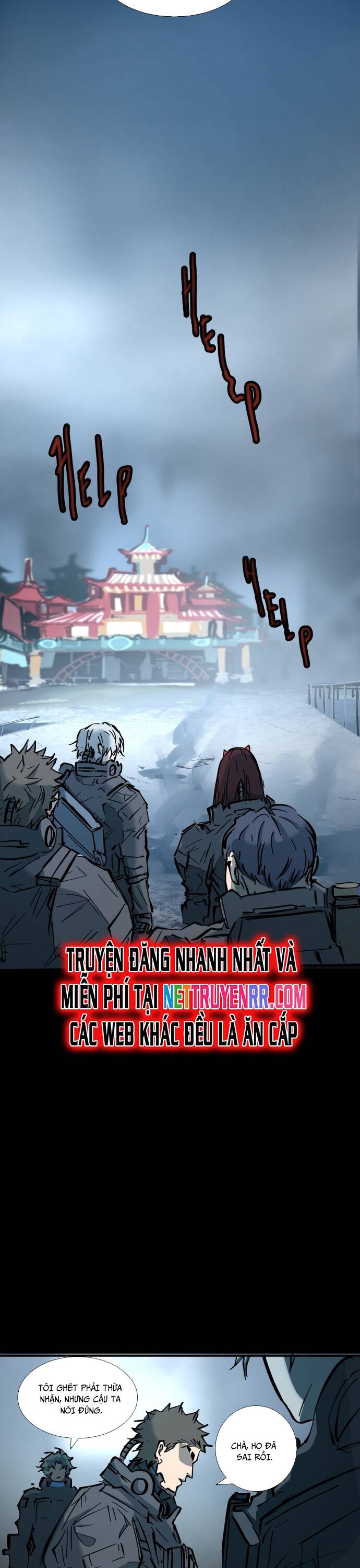 Cột Sống Đỏ [Chap 1-35]