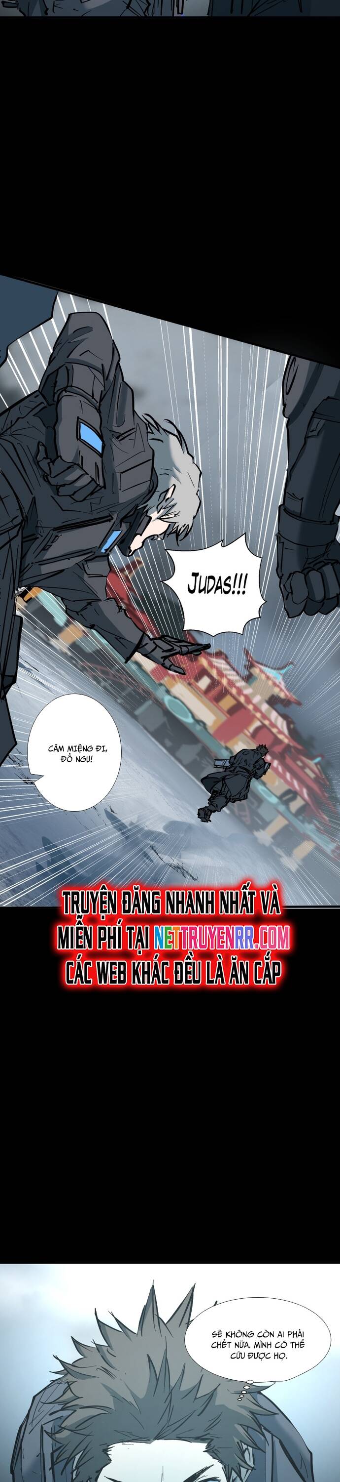 Cột Sống Đỏ [Chap 1-35]