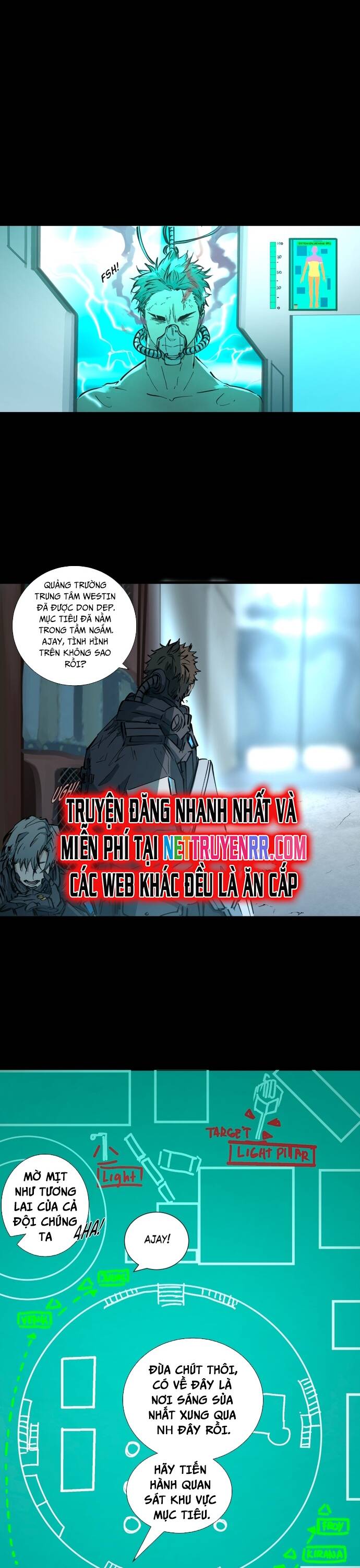 Cột Sống Đỏ [Chap 1-35]