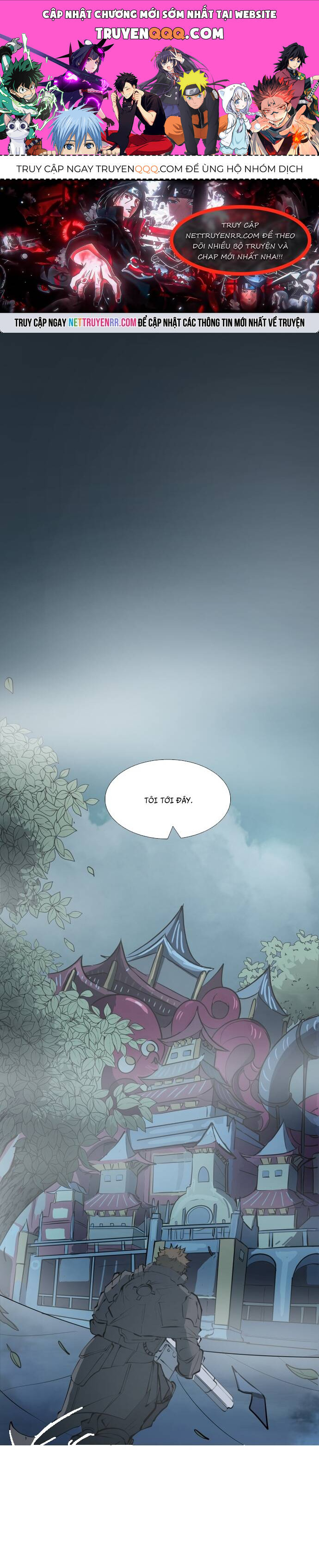 Cột Sống Đỏ Chapter 8 - TC Truyện