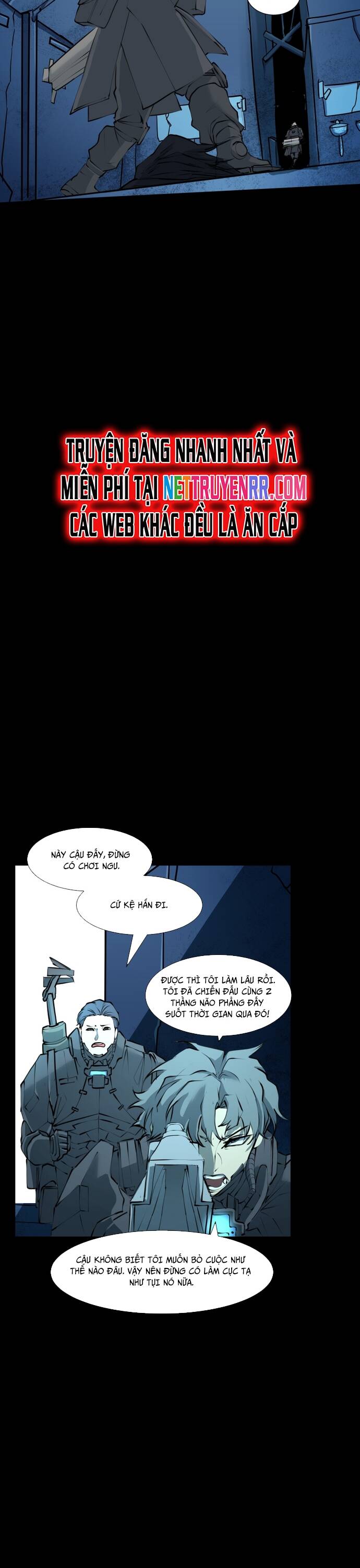 Cột Sống Đỏ [Chap 1-35]