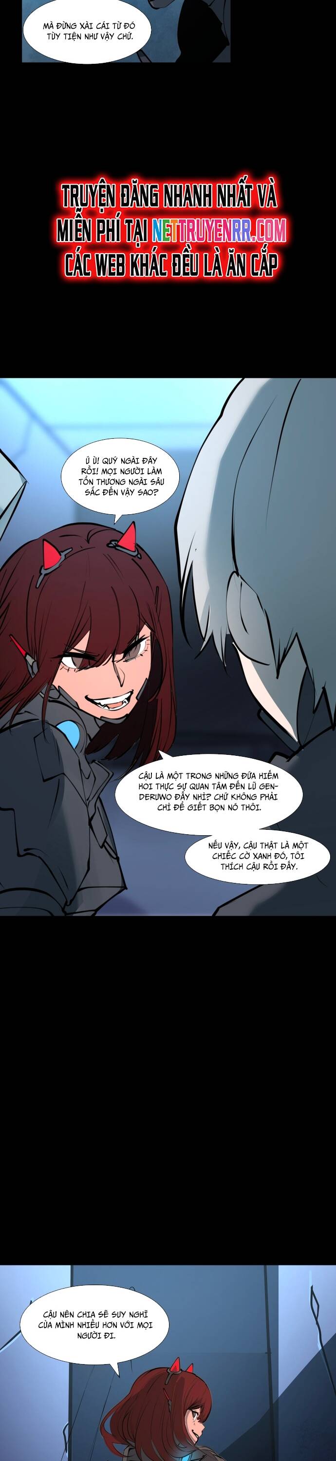 Cột Sống Đỏ [Chap 1-35]