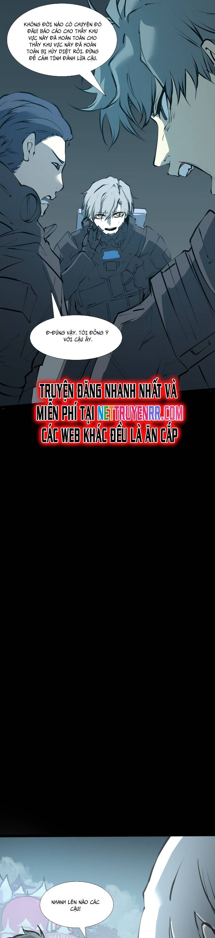 Cột Sống Đỏ Chapter 8 - TC Truyện