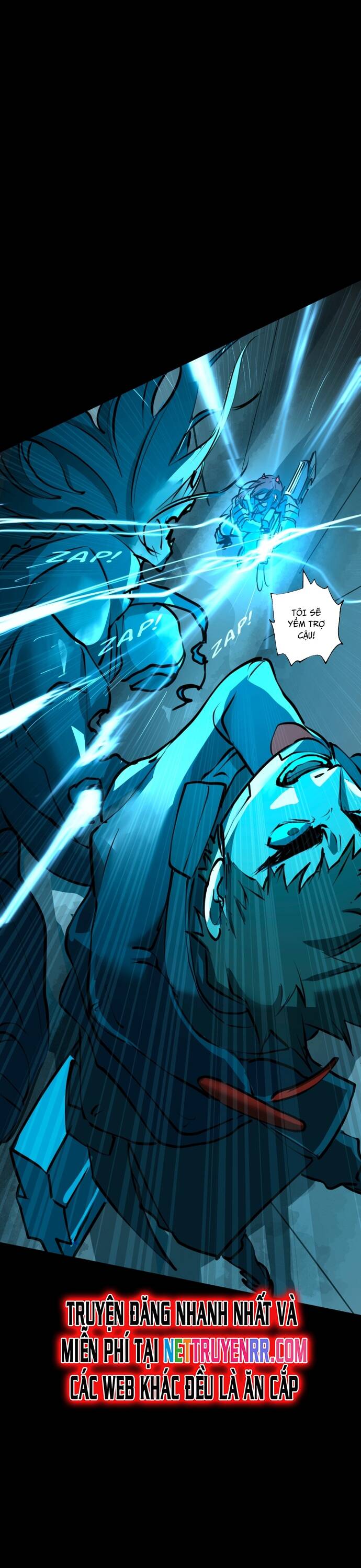 Cột Sống Đỏ [Chap 1-35]