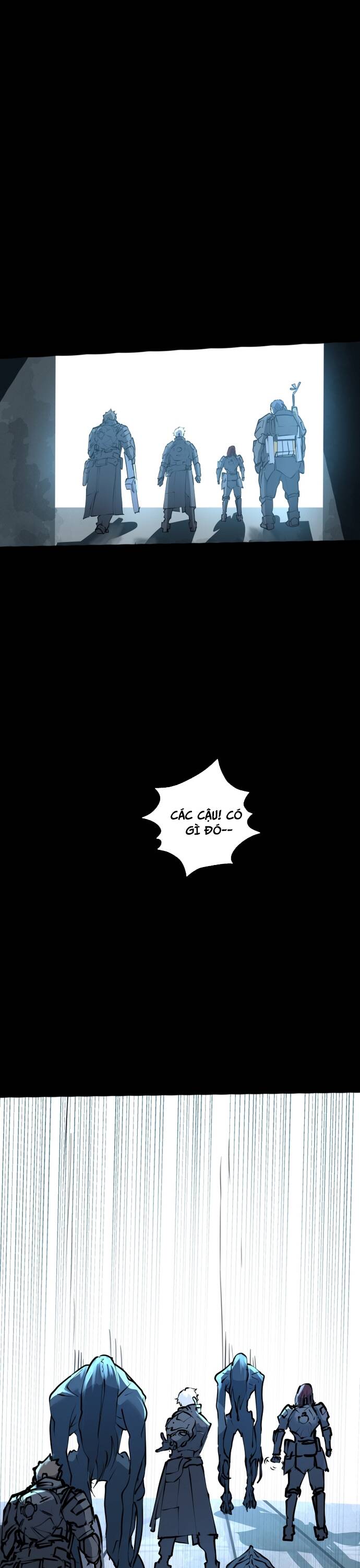 Cột Sống Đỏ [Chap 1-35]