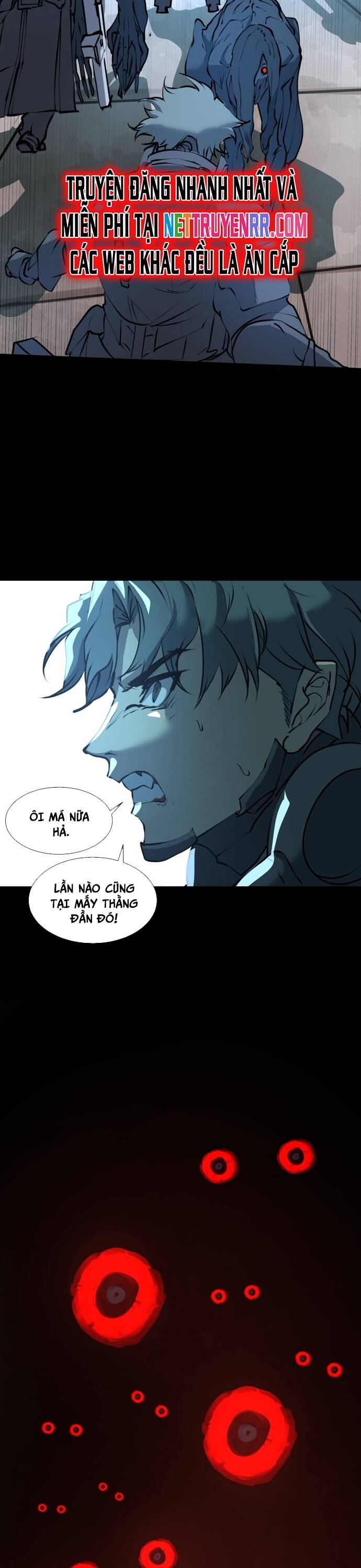 Cột Sống Đỏ [Chap 1-35]