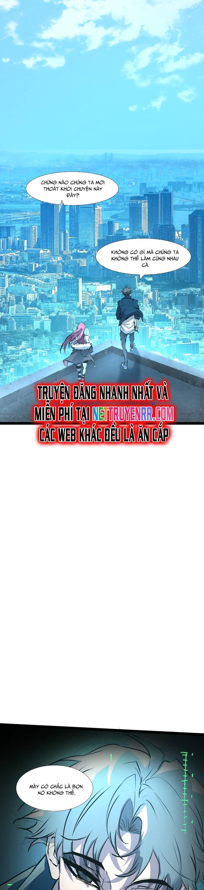 Cột Sống Đỏ [Chap 1-35]