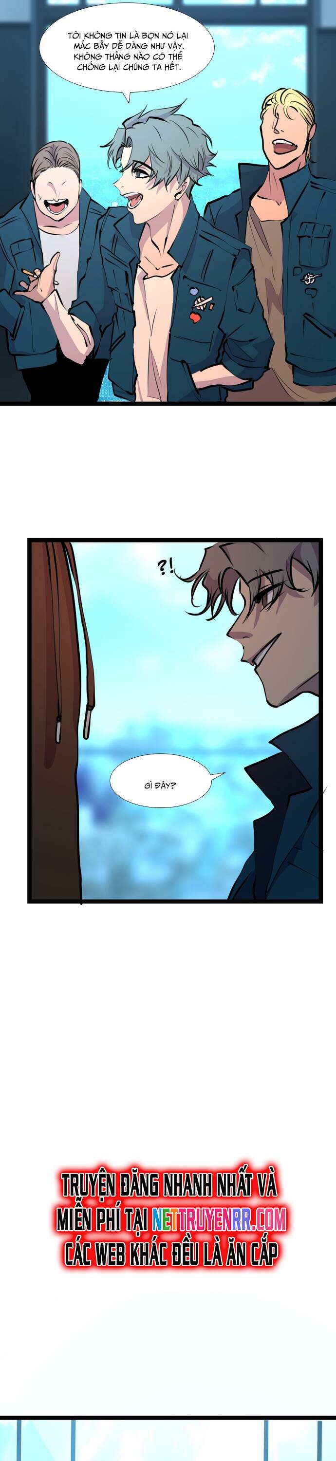 Cột Sống Đỏ [Chap 1-35]