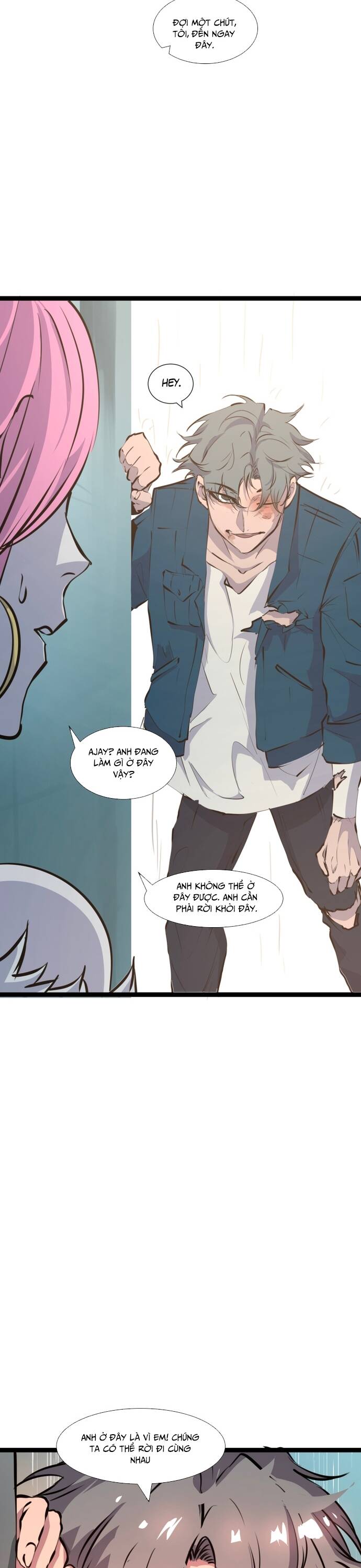 Cột Sống Đỏ [Chap 1-35]
