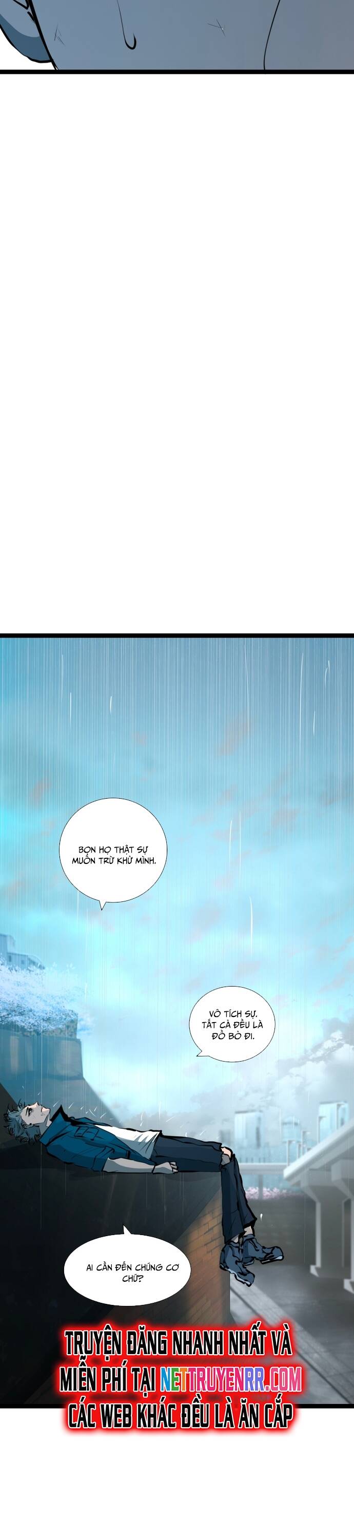 Cột Sống Đỏ [Chap 1-35]