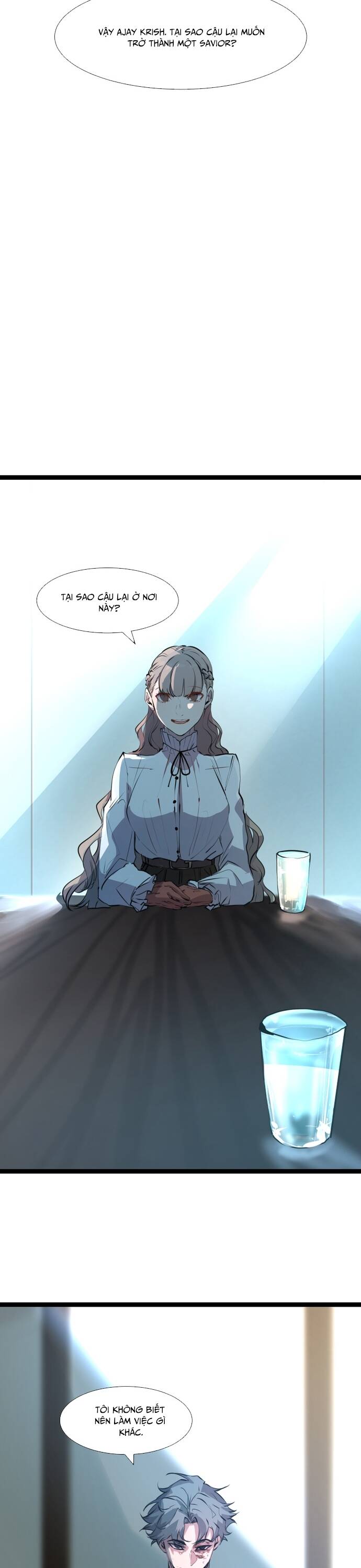 Cột Sống Đỏ [Chap 1-35]