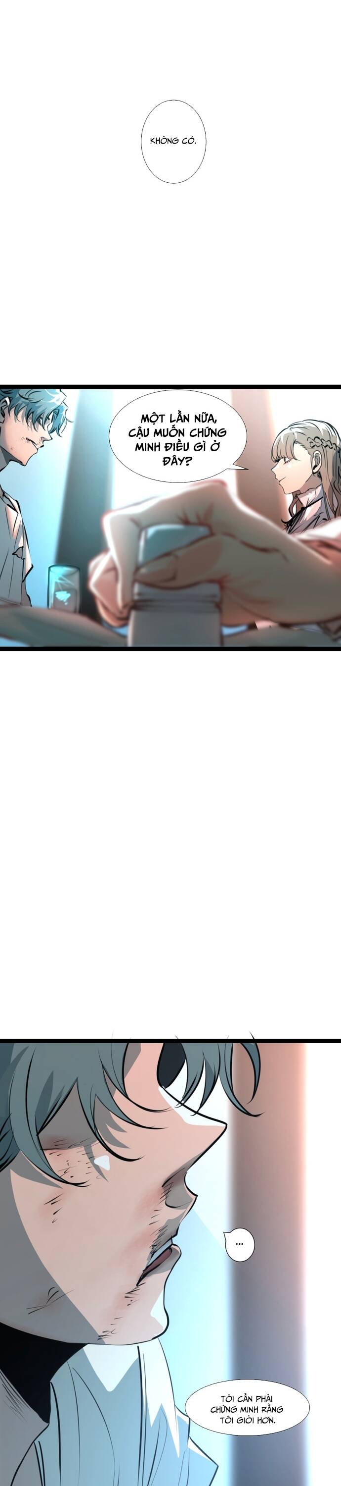 Cột Sống Đỏ [Chap 1-35]
