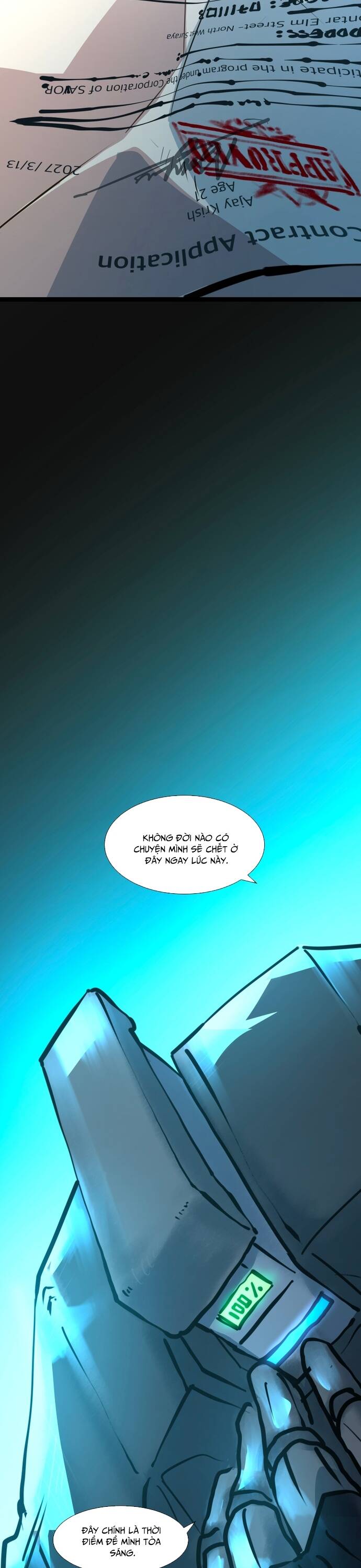 Cột Sống Đỏ [Chap 1-35]