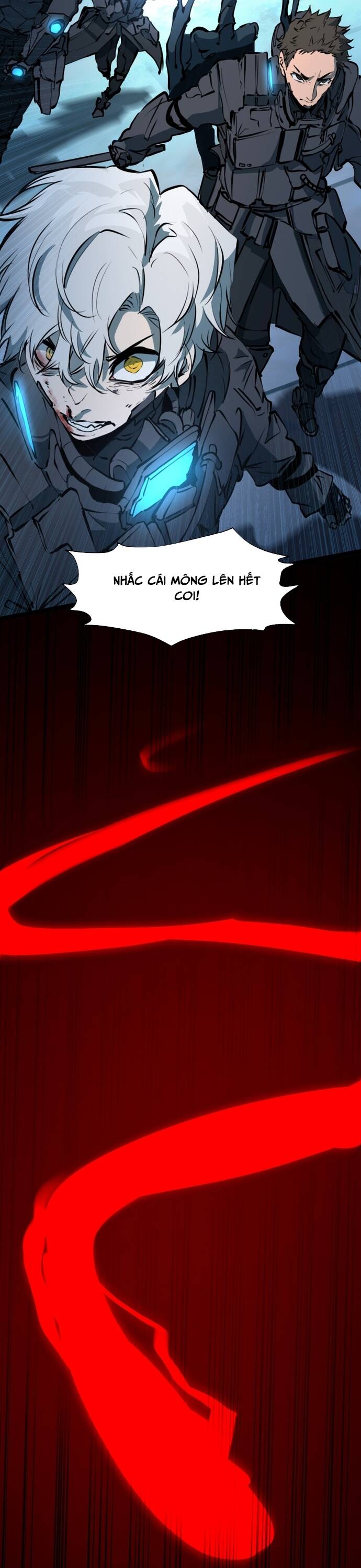 Cột Sống Đỏ [Chap 1-35]