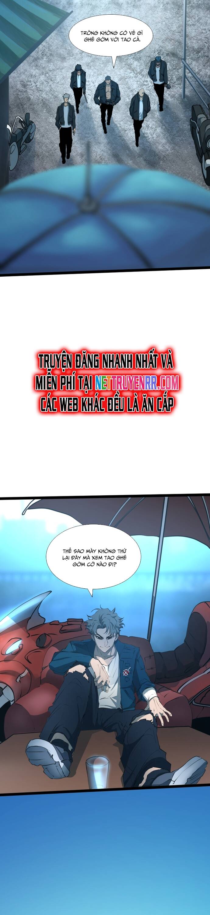 Cột Sống Đỏ Chapter 9 - TC Truyện