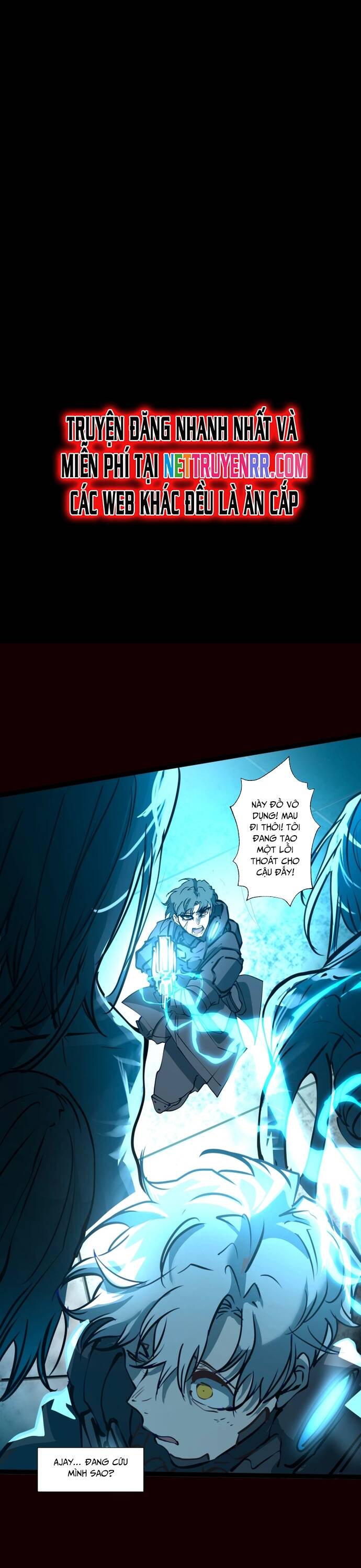 Cột Sống Đỏ [Chap 1-35]