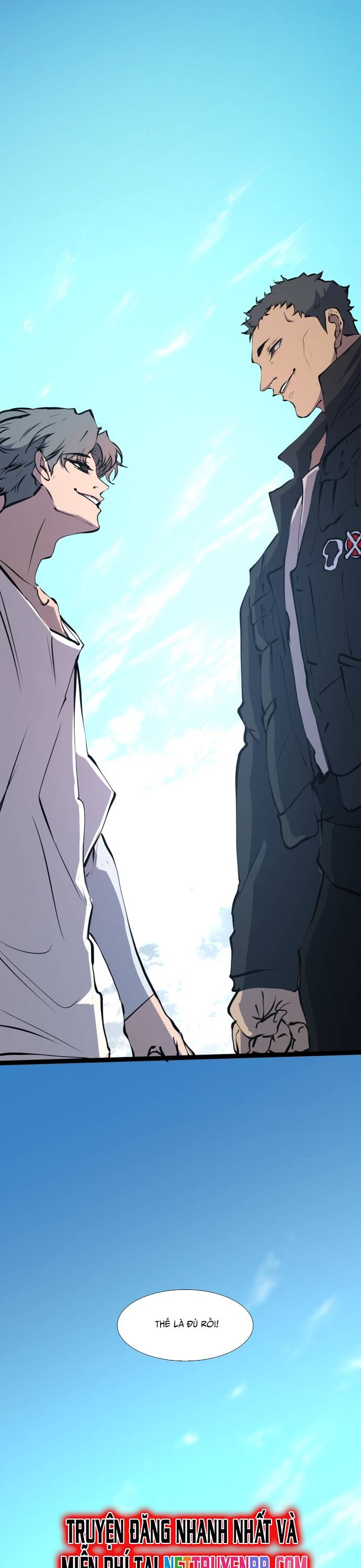 Cột Sống Đỏ [Chap 1-35]