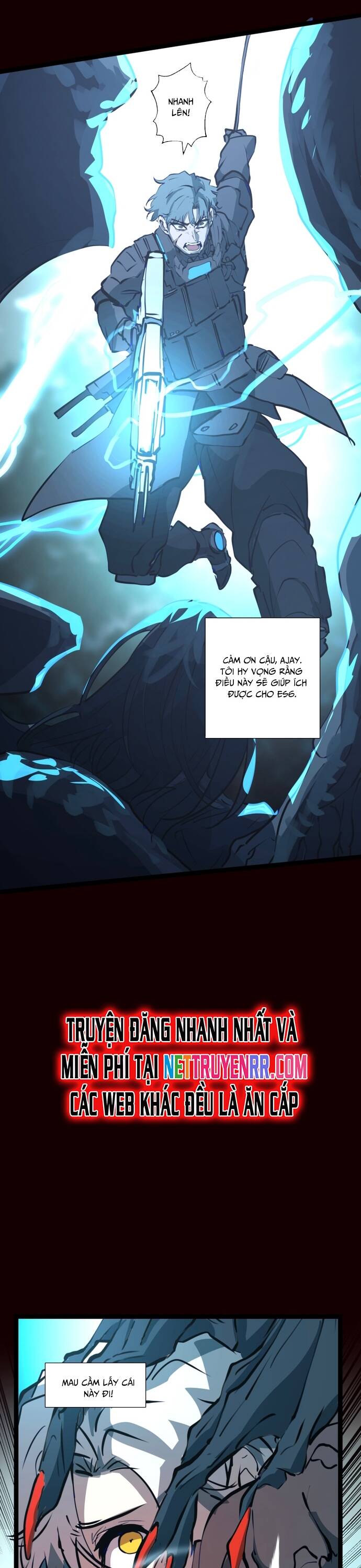 Cột Sống Đỏ [Chap 1-35]