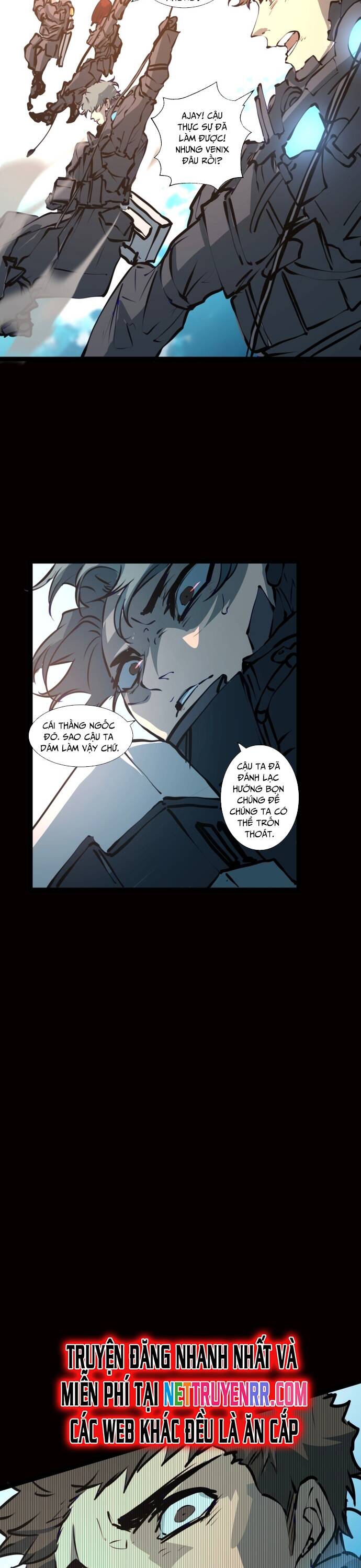 Cột Sống Đỏ [Chap 1-35]
