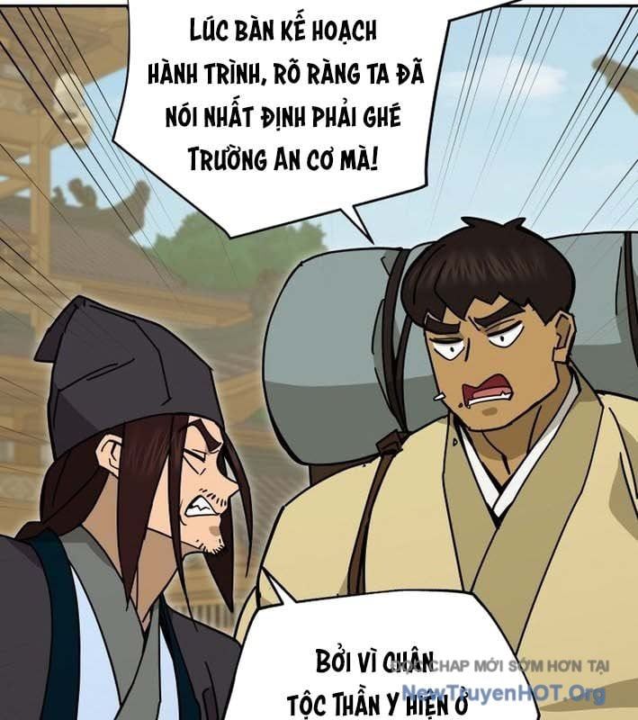 Thần Ma Y Tiên [Chap 25-31]