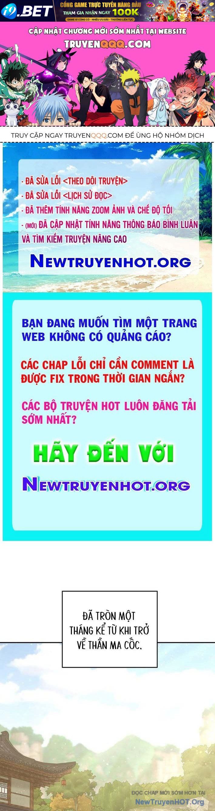 Thần Ma Y Tiên [Chap 25-31]