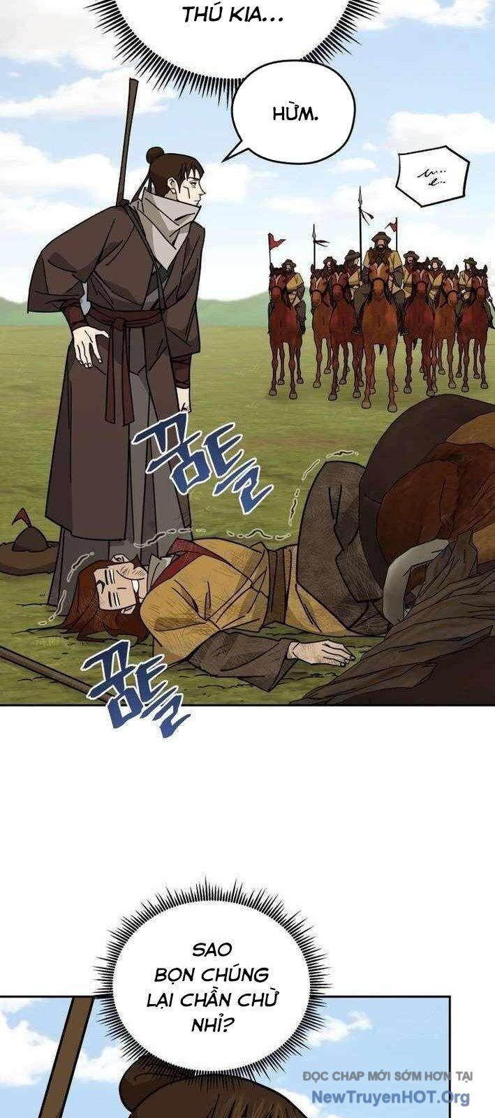 Thần Ma Y Tiên [Chap 25-31]