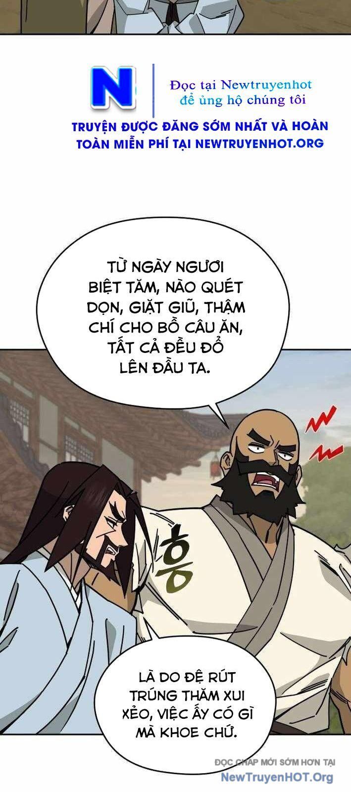 Thần Ma Y Tiên [Chap 25-31]