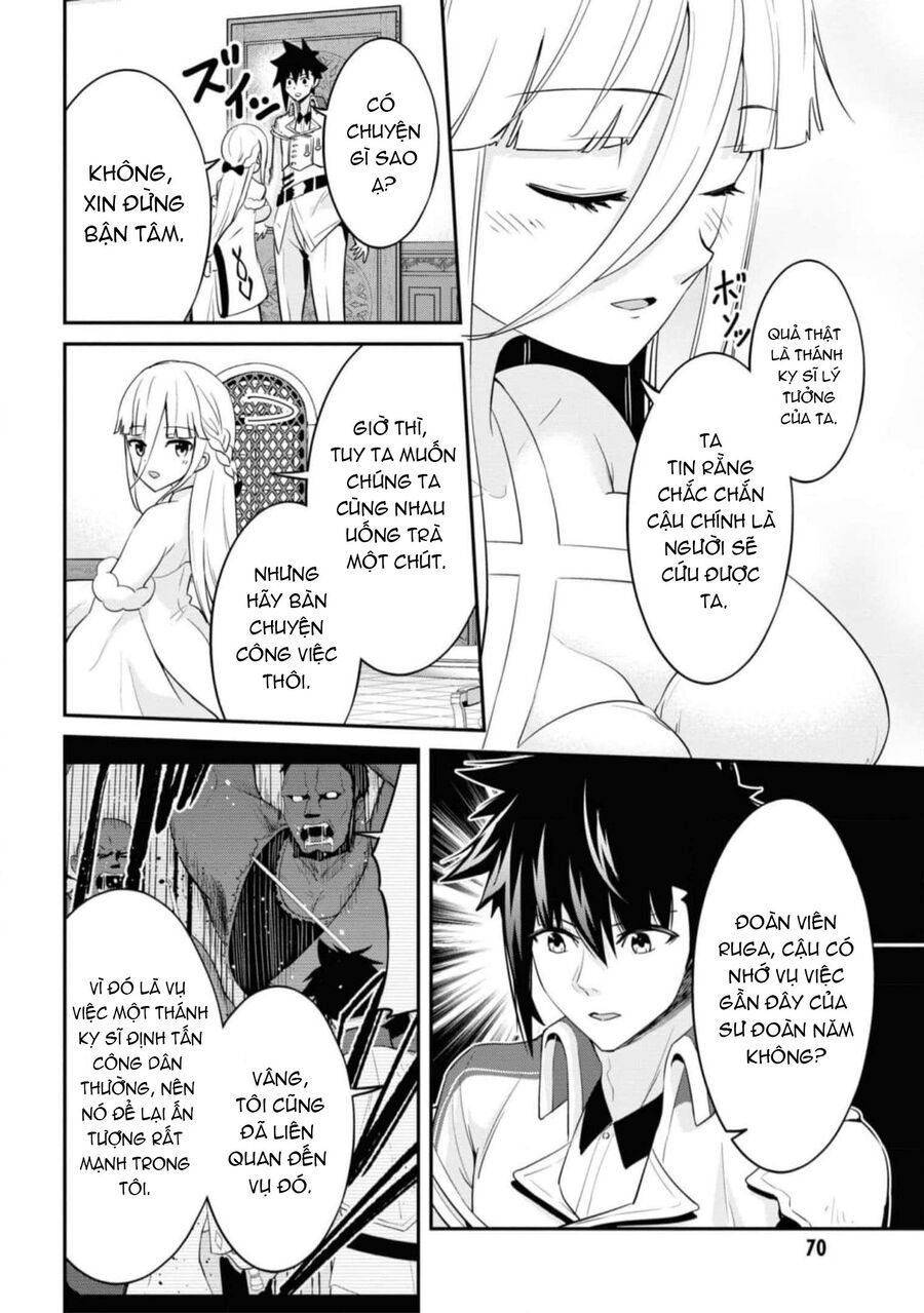 Sekishi Ni Natta Kedo Danchou No Oppai Ga Sugosugite Kokoro Ga Kiyomerarenai [Chap 14-17] - Page 15
