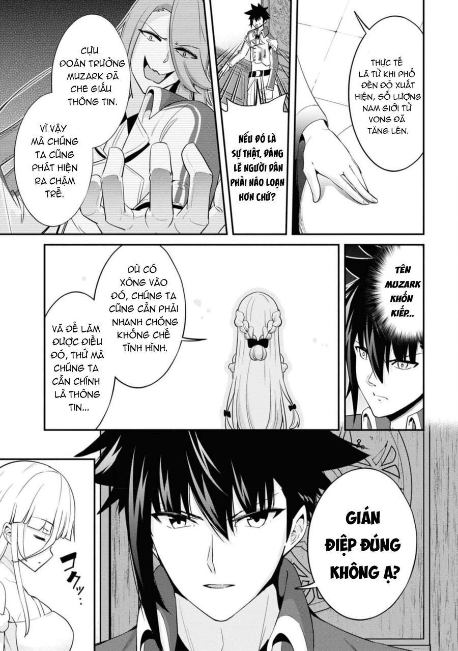 Sekishi Ni Natta Kedo Danchou No Oppai Ga Sugosugite Kokoro Ga Kiyomerarenai [Chap 14-17] - Page 18